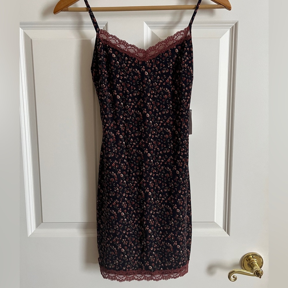 Windsor Bodycon Slip Dress NWT